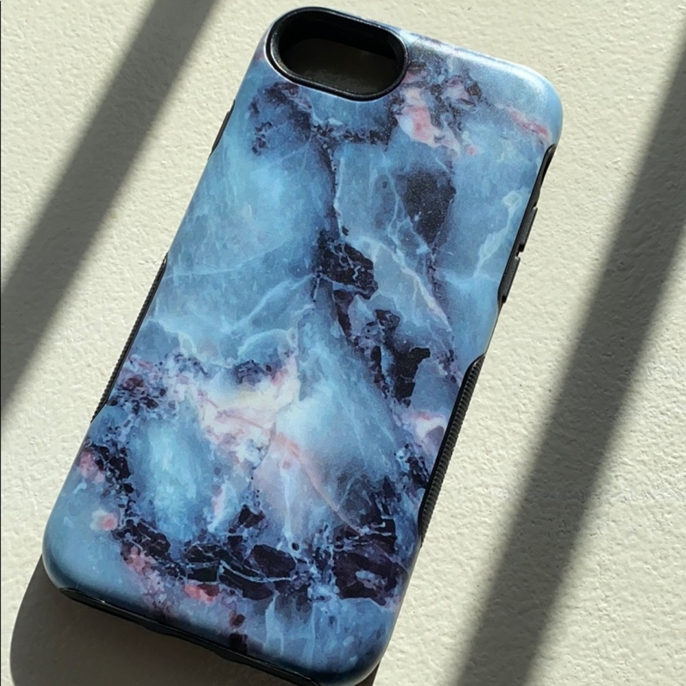 Like new marble Casely iphone 7 case